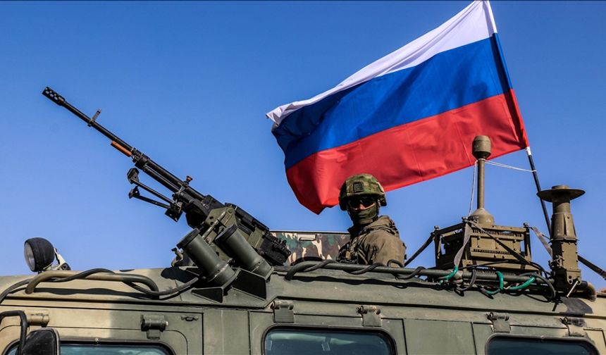 Rusya: Ukrayna’ya ait 205 İHA’yı etkisiz hale getirdik