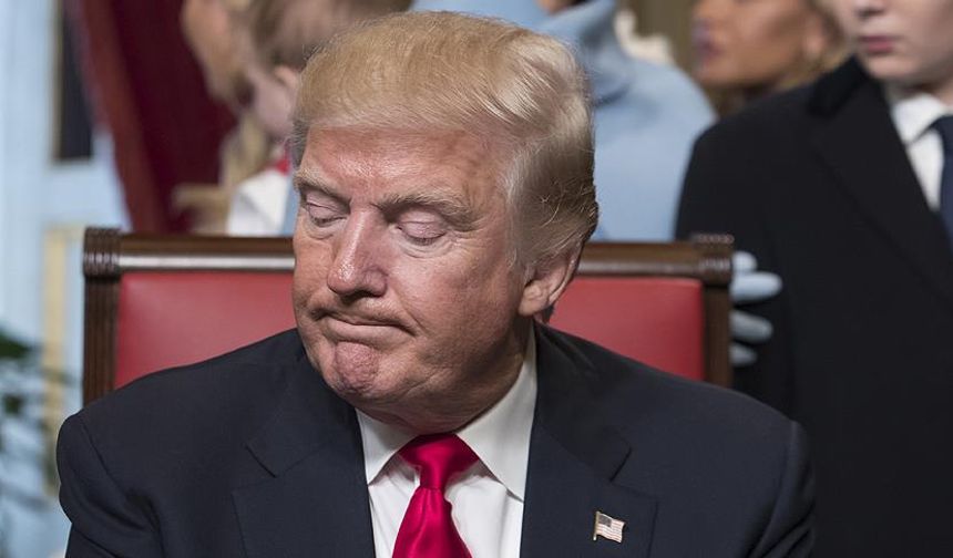 Gençler, Trump'a karşı hukuki mücadele başlattı!