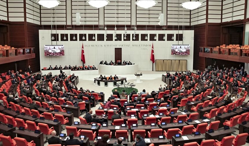 TBMM’de yoğun gündem haftası başlıyor: Hac, trafik, maden, seçim