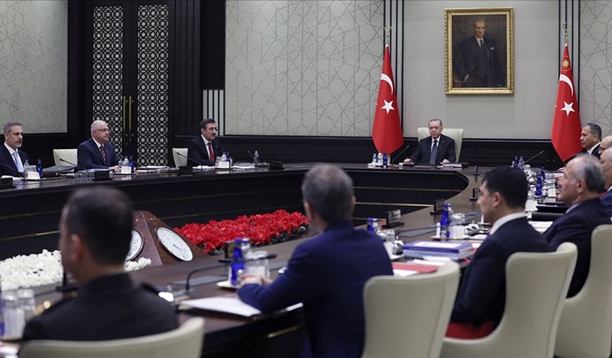 MGK bugün toplanıyor