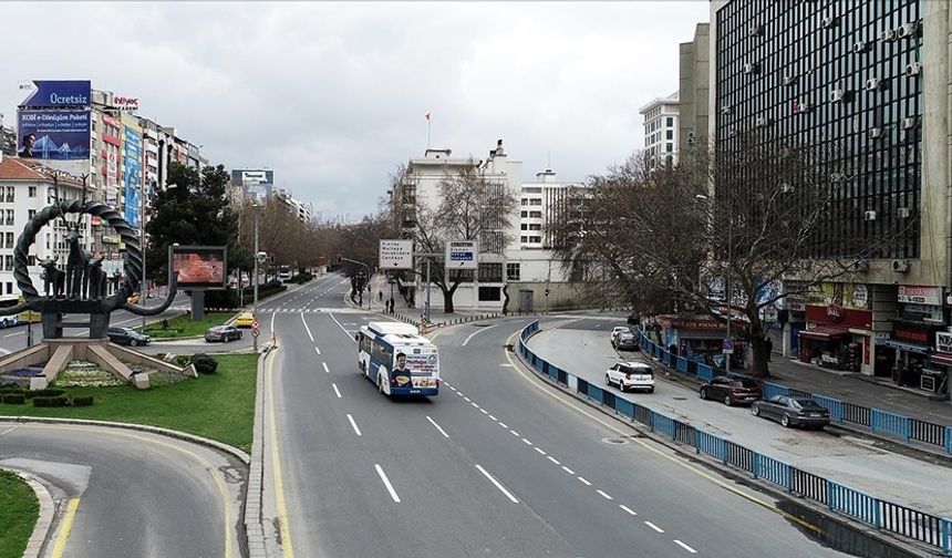 Ankara'da üç güzergahta metrobüs seferleri planlanıyor