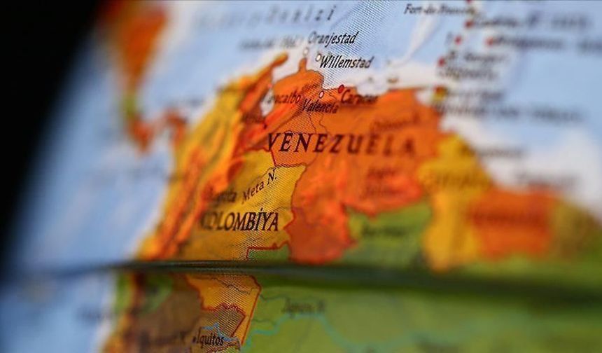 Venezuela, Kolombiya ile uçuşları geçici olarak durdurdu