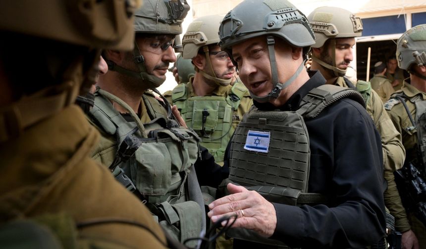 Netanyahu’dan sert çıkış: 'Gazze’nin tamamını işgal edeceğiz'