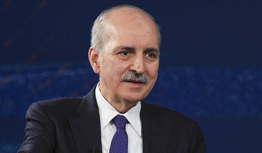 TBMM Başkanı Kurtulmuş'tan '19 Mayıs' mesajı