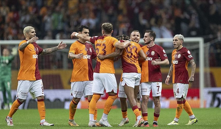 Şampiyonluk maçı! Galatasaray-Kayserispor maçı ne zaman, saat kaçta, hangi kanalda?