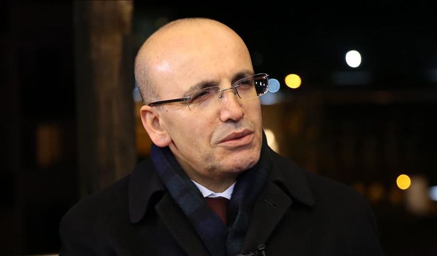 Bakan Şimşek’ten Doha’da yoğun diplomasi ve ekonomi temaslar