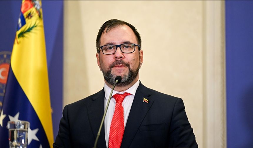 Venezuela Dışişleri Bakanı Gil, diplomatlara ateş açan İsrail'e sert tepki gösterdi