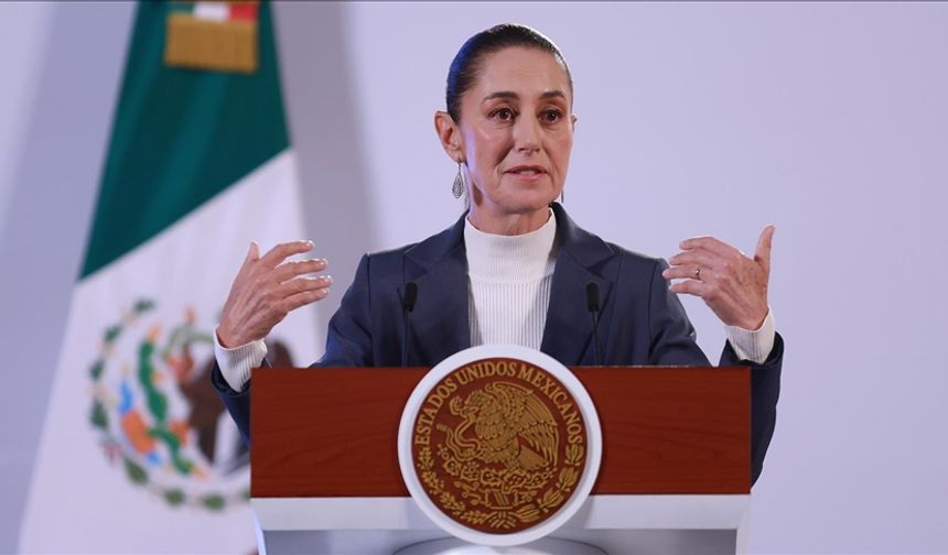 Sheinbaum'dan, yargıç seçimlerine yüksek katılım çağrısı