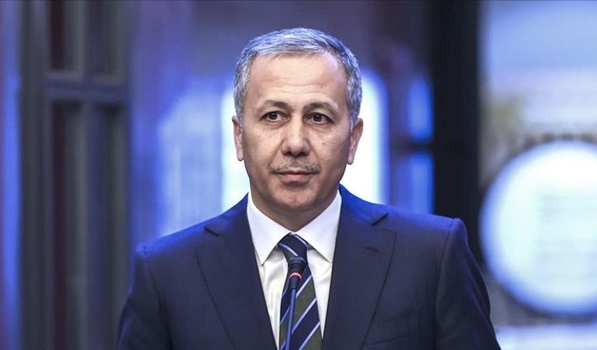 Bakan Yerlikaya'dan, Türk Devletler Teşkilatı İçişleri Bakanları toplantısına ilişkin paylaşım