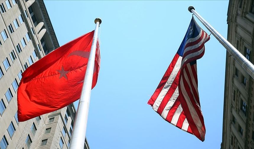 Suriye masası yarın Washington’da kuruluyor