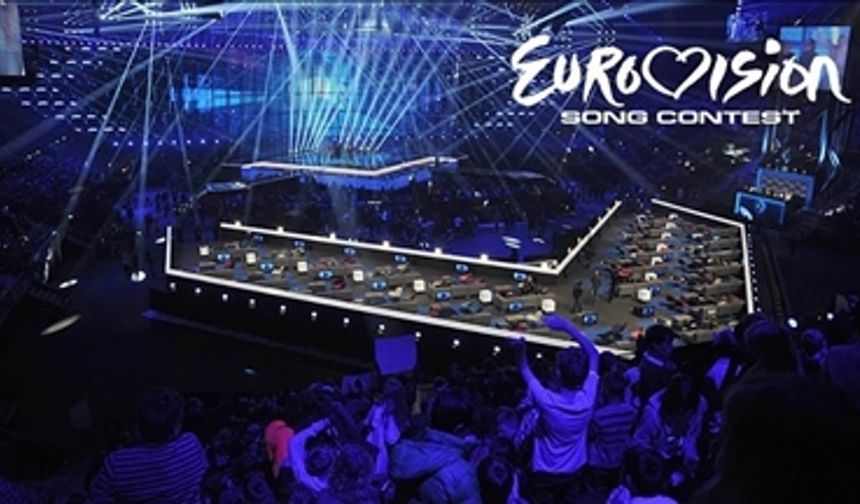 İspanya devlet televizyonu, Eurovision öncesinde Filistin'e destek mesajı yayımladı