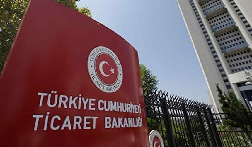 Ticaret Bakanlığı'ndan İsrail ile ticaretin devam ettiği iddialarına açıklama