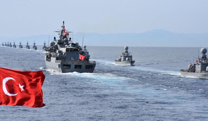 MSB duyurdu; 29 gemi 19 Mayıs'ta halkın ziyaretine açılacak