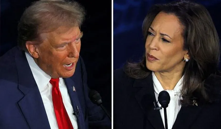 Trump, Harris'i ünlülere "yasa dışı" ödeme yapmakla suçladı; soruşturma çağrısı yaptı