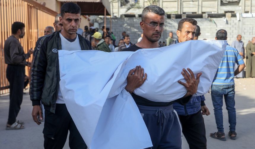 İsrail'in Gazze'ye saldırılarında 5 Filistinli hayatını kaybetti