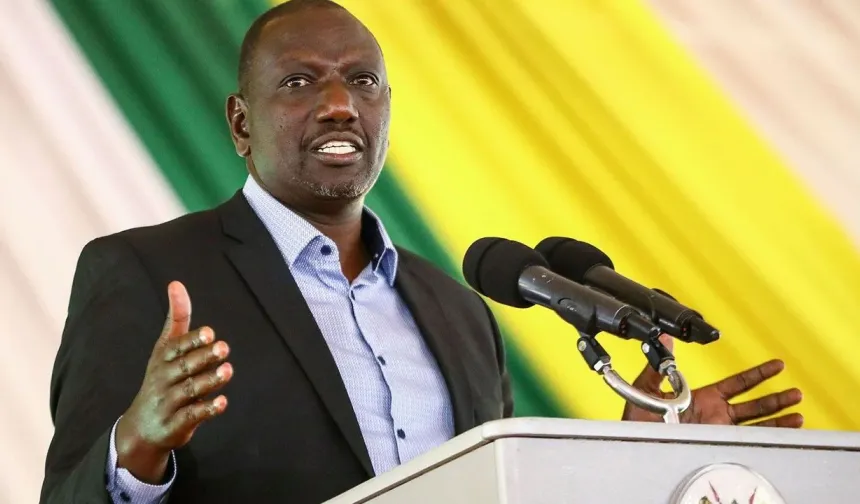 Kenya'dan Afrika kıtası için "ortak askeri savunma" çağrısı