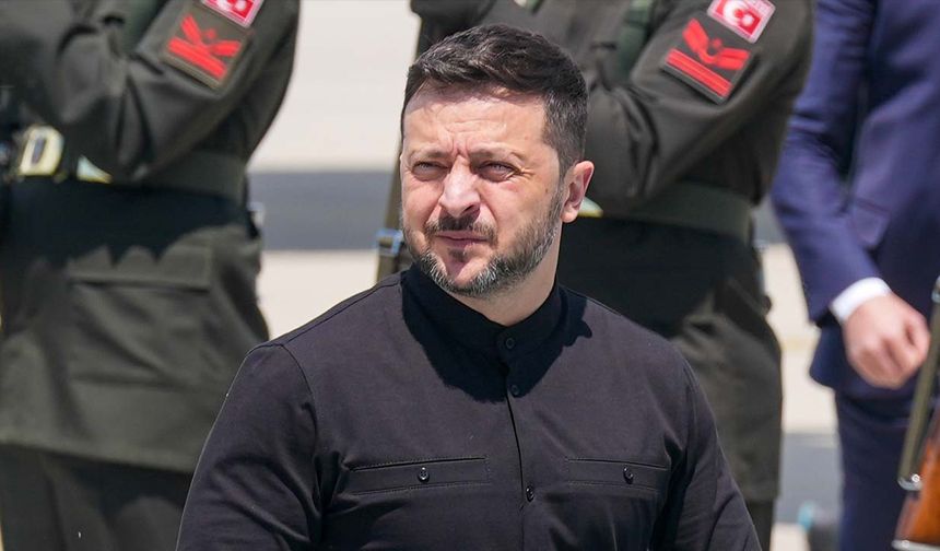 Zelenskiy, Rusya'dan henüz takas edilecek esirler listesini almadıklarını belirtti