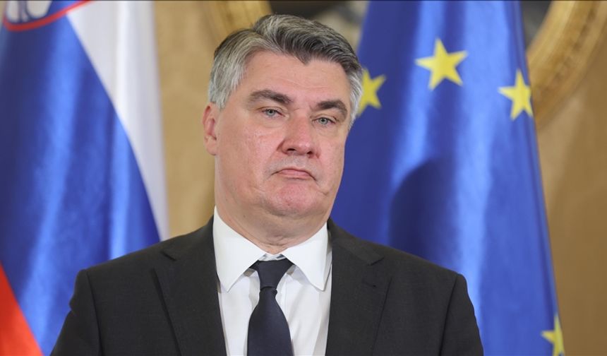 Milanovic: 'AB, üyelik vaadiyle taviz koparmaya çalışıyor'