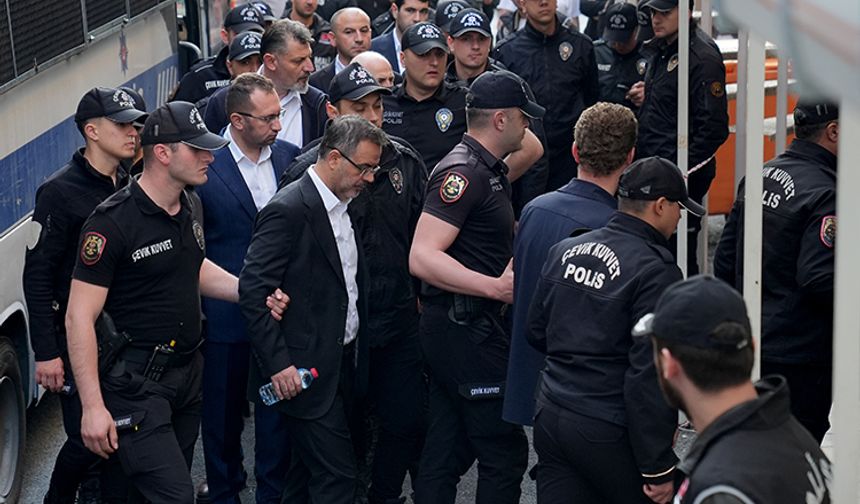 İstanbul’da 3 ilçede seçim yapılacak! Tutuklu başkanların yerine kim gelecek?