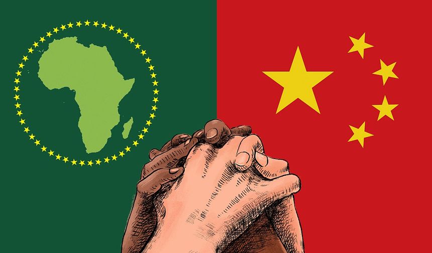 ‌Çin ve Afrika ülkelerinden ortak deklarasyon