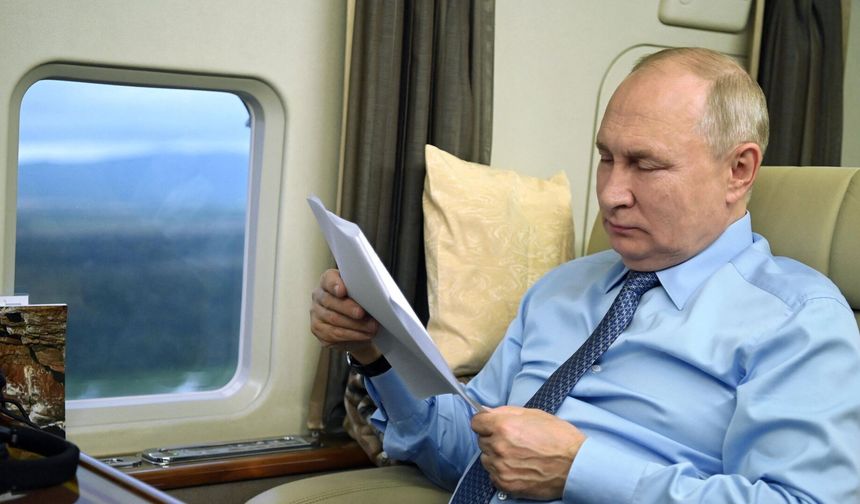 Rus heyeti İstanbul müzakerelerini Putin'e raporladı