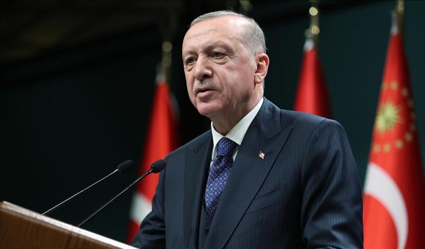Yoğun gündemli kabine toplantısı başlıyor: Erdoğan başkanlık edecek