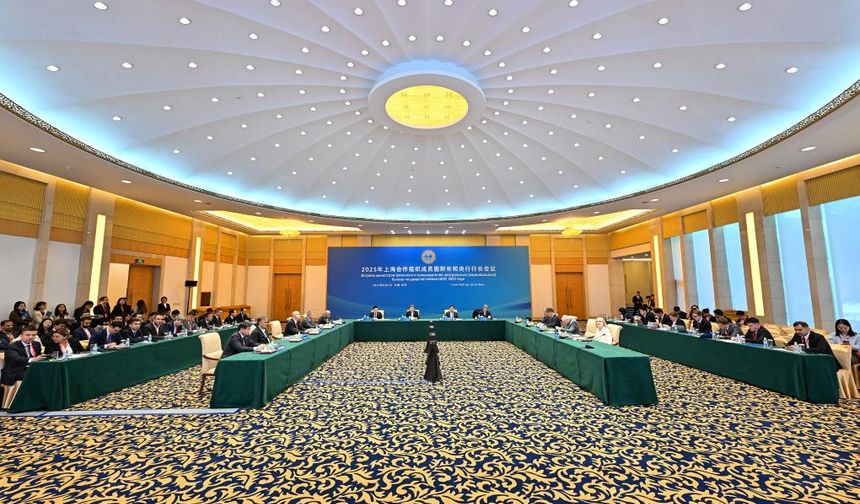 SİÖ ülkeleri, mali ve finansal işbirliğini güçlendiriyor