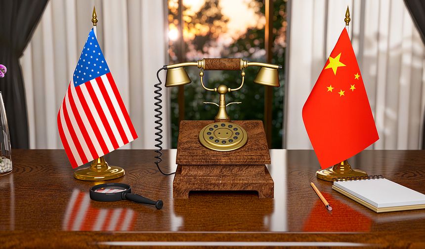 Cumhurbaşkanı Xi, Trump ile telefonda görüştü