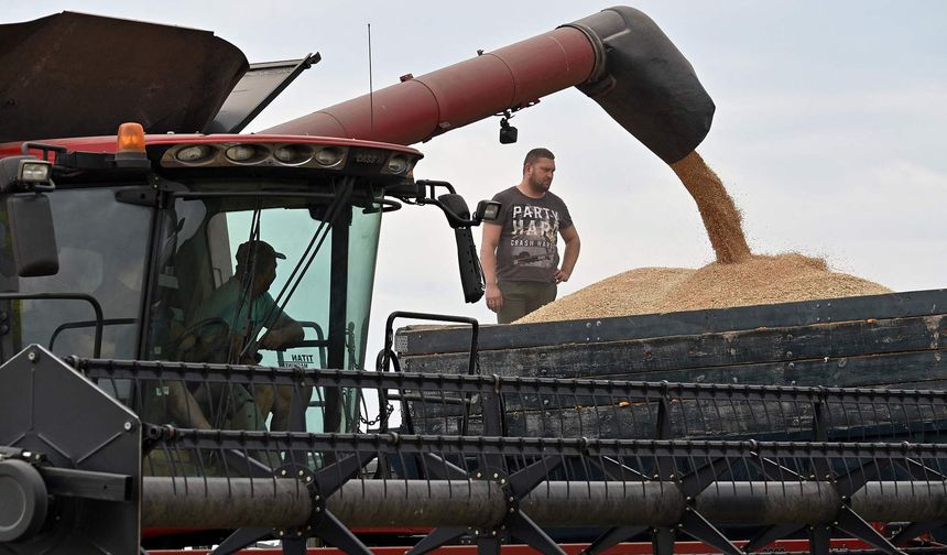 AB, Ukrayna’nın tarım ürünlerine yönelik ticaret politikasına son verdi