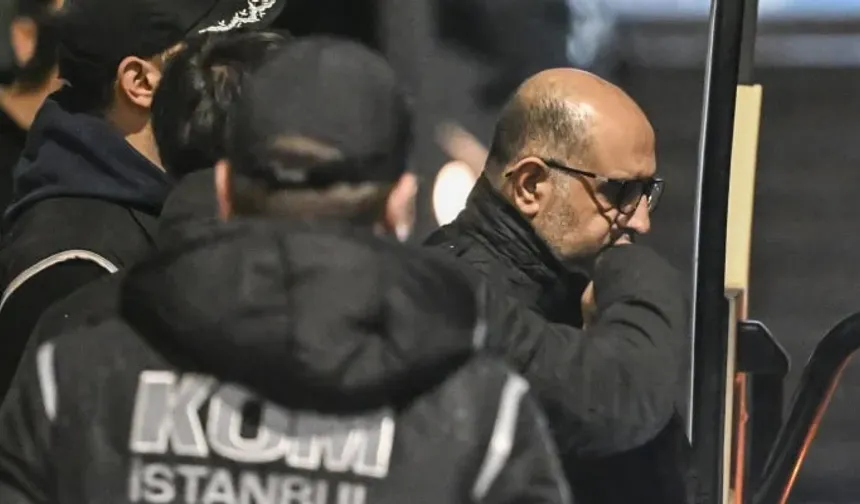 Flaş: Etkin pişmanlıktan faydalanan Aziz İhsan Aktaş tahliye edildi!