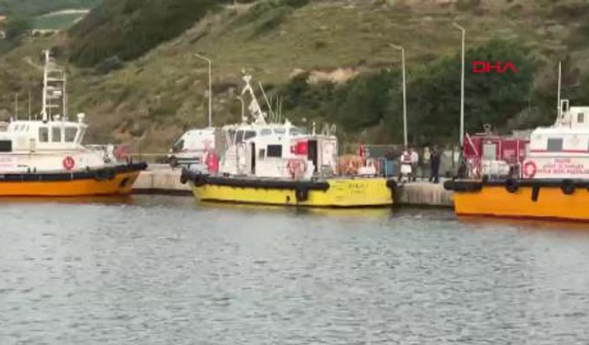 Sağlık Bakanlığı'nın botunda patlama; 1 kişi öldü, 1 kişi yaralandı