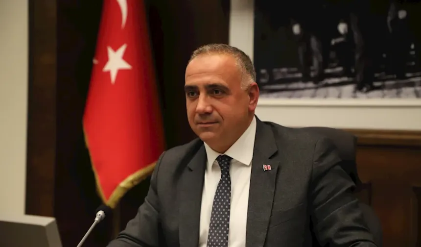 Büyükçekmece Başkanvekili Ahmet Şahin oldu