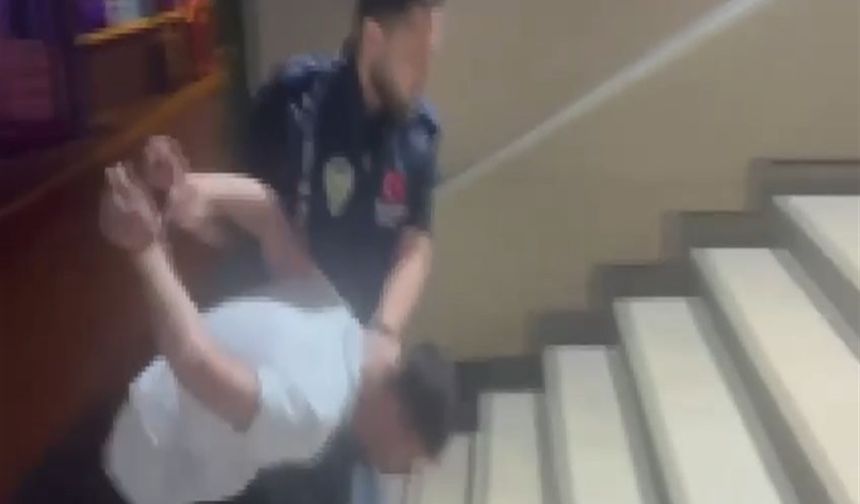 Avcılar'da sosyal medyadan tanıştığı çocuğu taciz eden şüpheli yakalandı