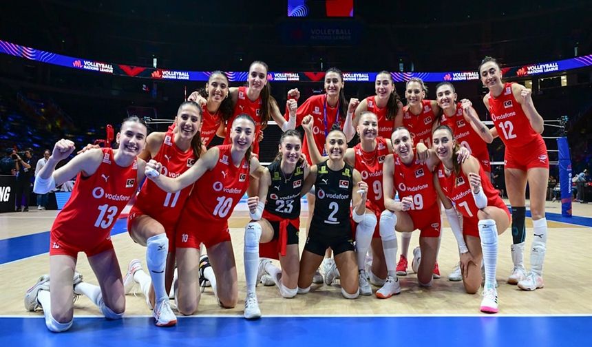 Filenin Sultanları, Milletler Ligi’ne galibiyetle başladı