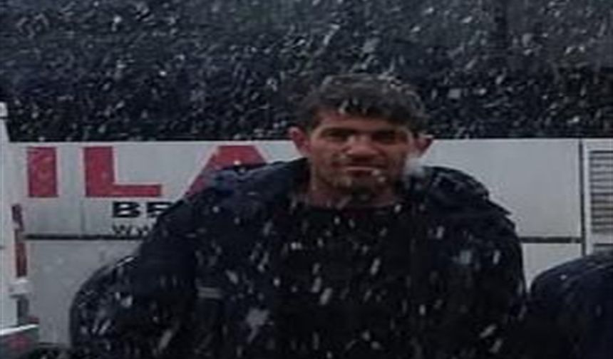 Murat Nehri'ne girip boğuldu