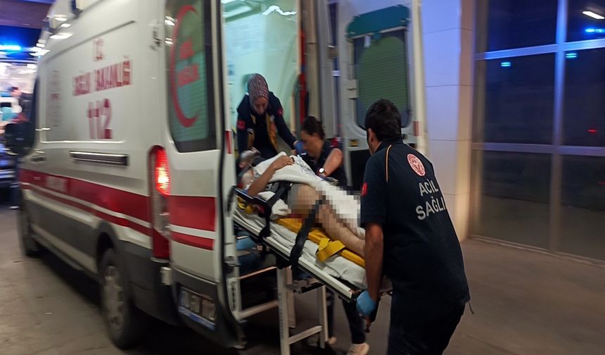 Tartıştığı kız arkadaşının babasını ve ağabeyini pompalı tüfekle vurdu
