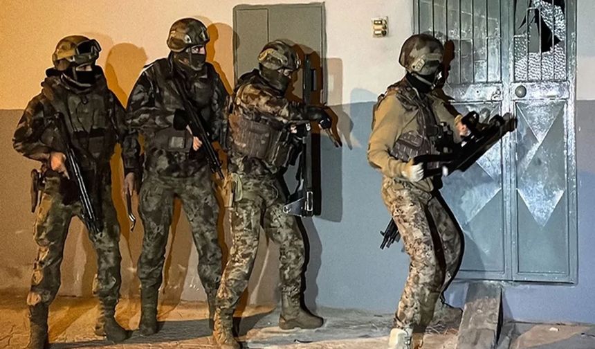 İstanbul'da IŞİD operasyonu: 9 zanlı yakalandı