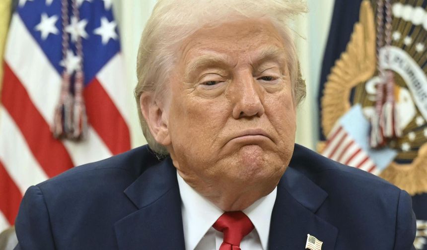 Trump'ın saldırılardan sıyrılma çabası! 'Hiçbir ilgimiz yok'