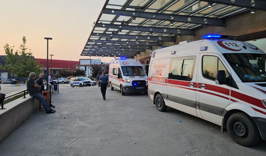 Çankırı'da silahlı kavga; muhtar hayatını kaybetti