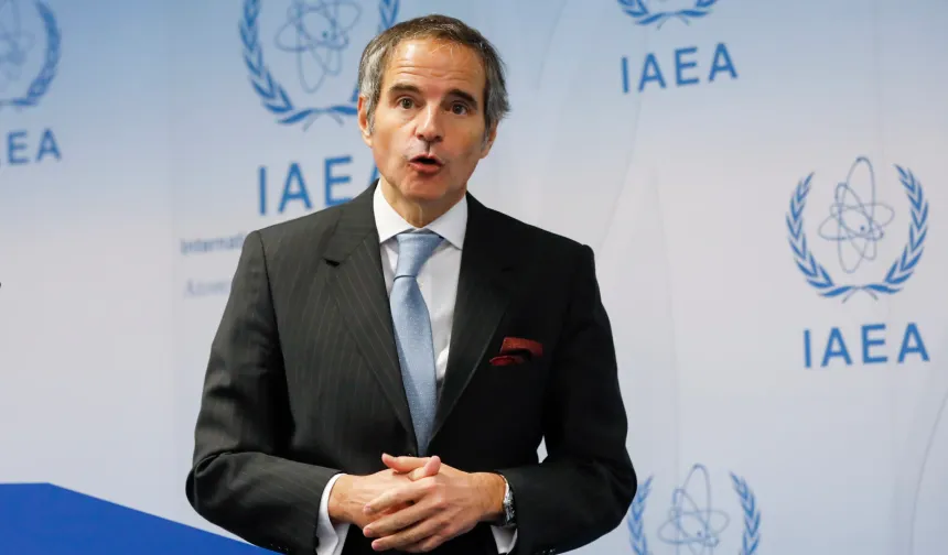 UAEA, İsrail'in hedef aldığı nükleer tesislere ilişkin İran'dan bilgi talep etti