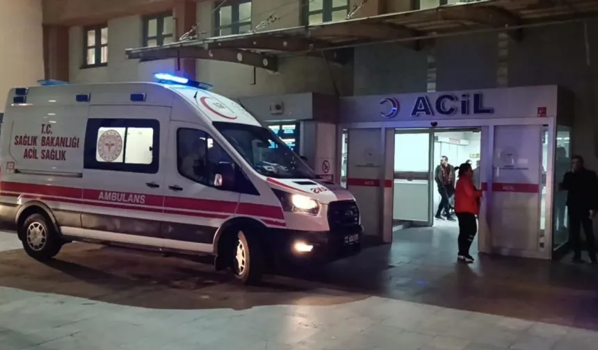 Balkondan düşen 1 yaşındaki bebek yaşamını yitirdi