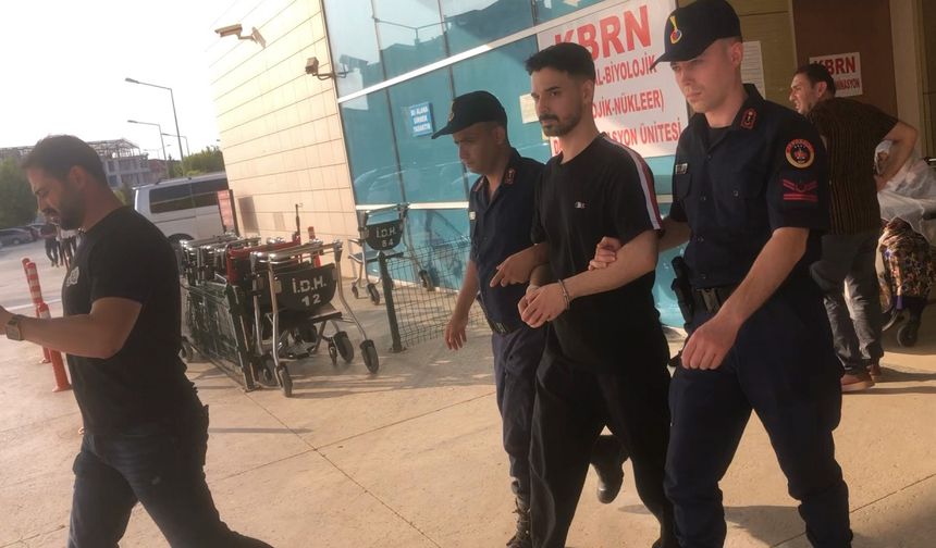 Telefonla aradığı 3 kişiyi 1 milyon TL dolandıran şüpheli tutuklandı