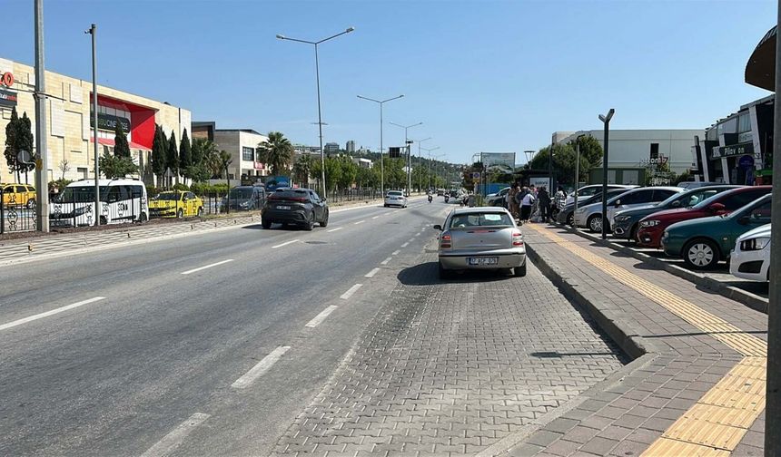 Yunanistan'daki 5.2 büyüklüğündeki deprem Gökçeada'da hissedildi