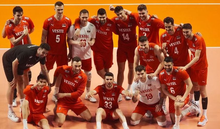 Filenin Efeleri Slovenya'yı mağlup etti
