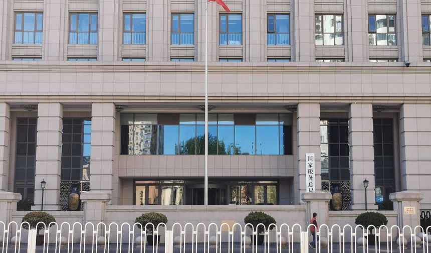 Çin'de KDV verileri açıklandı, Mayıs’ta satış gelirleri arttı