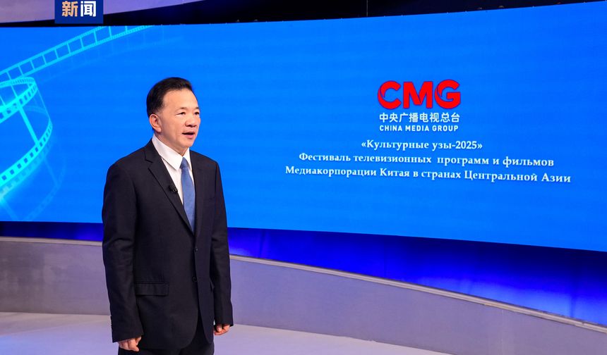 CMG yapımları Kazakistan’da yayında