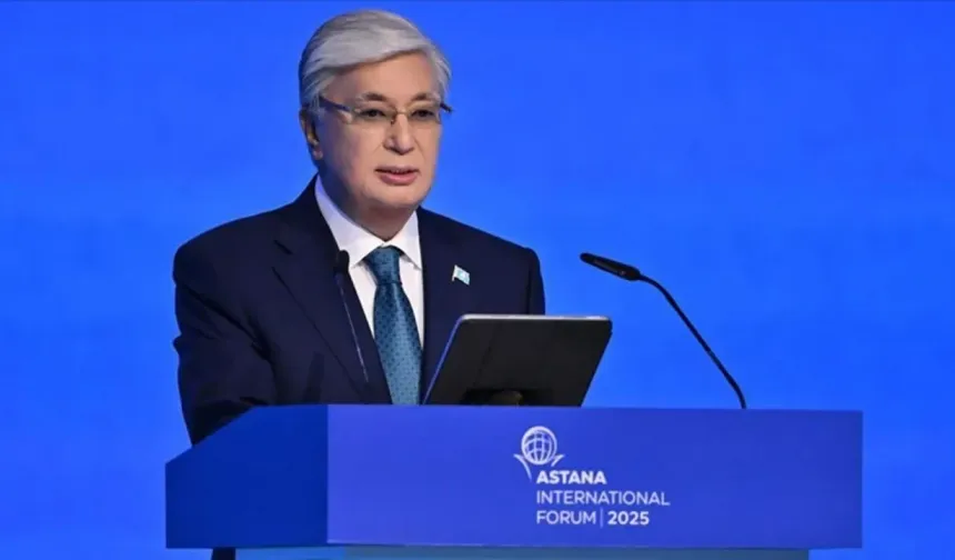 Kazakistan'ın yeni Savunma Bakanı Dauren Kosanov oldu