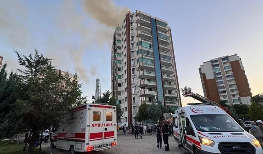 Diyarbakır'da 4 kişinin öldüğü yangına ilişkin 4 kişi gözaltına alındı
