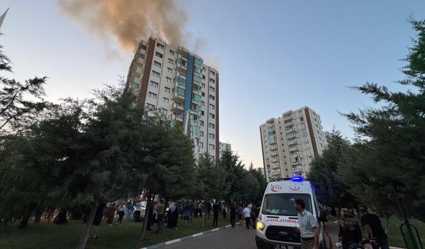 Yangın faciasında gözaltı sayısı 5'e yükseldi