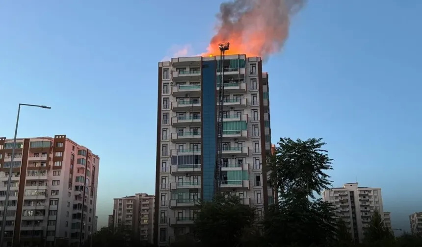 Diyarbakır'daki yangın soruşturmasında 1 şüpheli daha tutuklandı